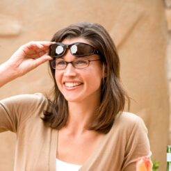 OveRx sunglasses that fit over glasses are worn all over the world and known for their comfortablility, convenience, and their protection.