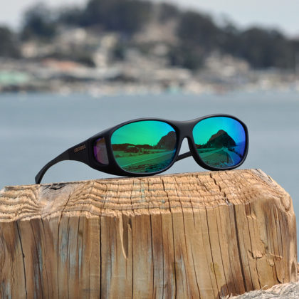 Sea fishing fitovers