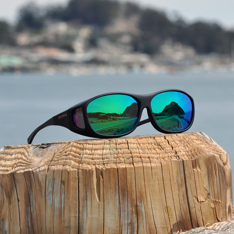 Cocoons Original Polarized Fitover Sunglasses : Cocoons