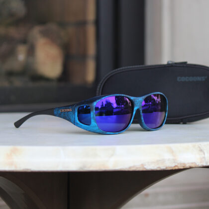 High quality fitover sunglasses