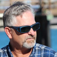 Professional fitover sunglasses