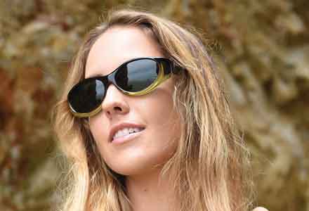 Cocoons Original Polarized Fitover Sunglasses