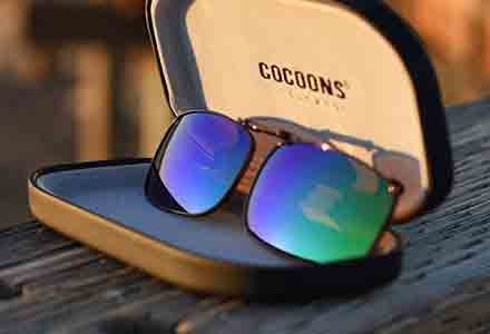 Cocoons Clip On Sunglasses Size Chart